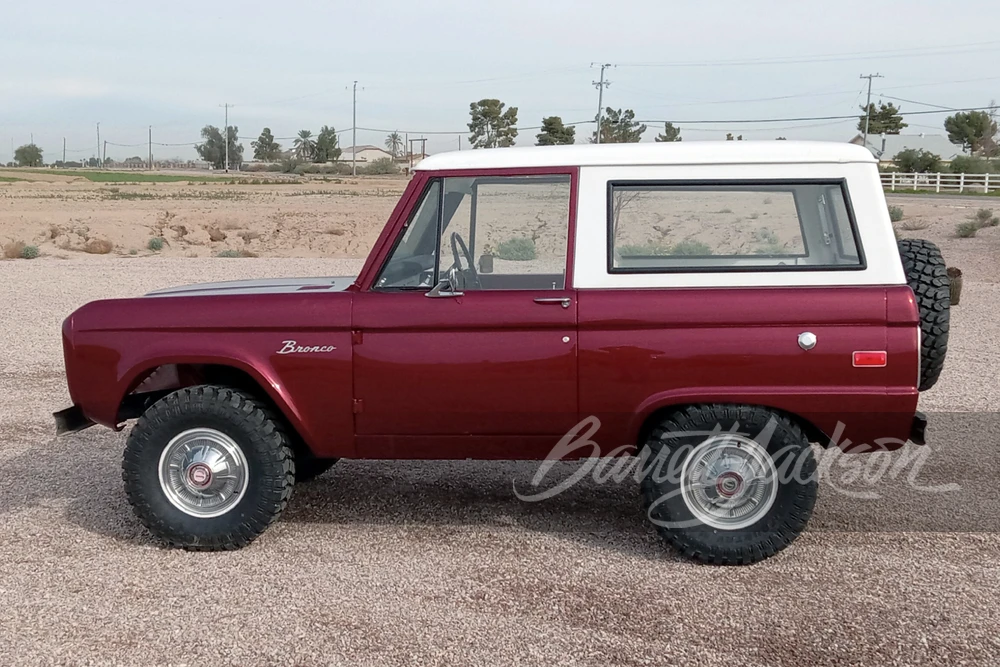 1973 Ford Bronco 1st Gen - Image 4 of 7