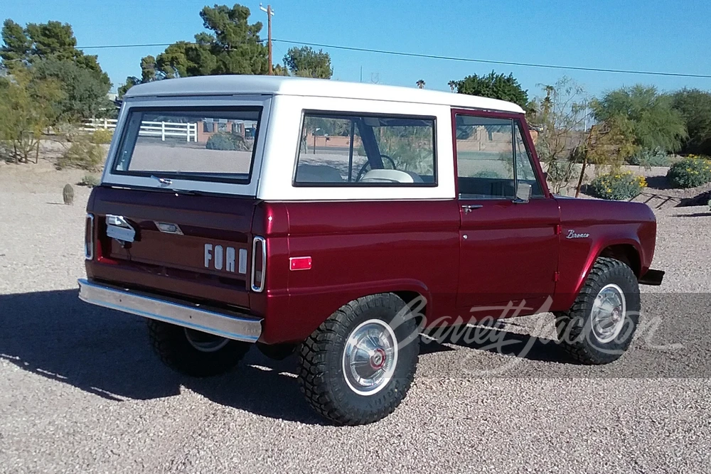 1973 Ford Bronco 1st Gen - Image 6 of 7