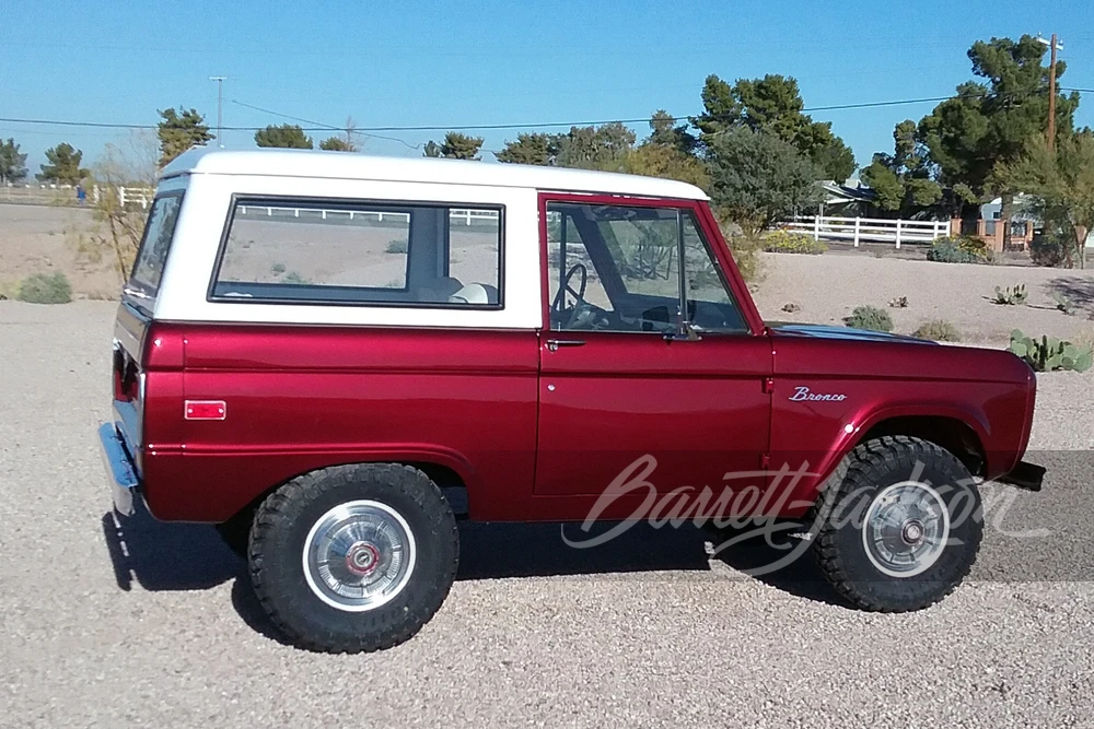 1973 Ford Bronco 1st Gen - Image 7 of 7