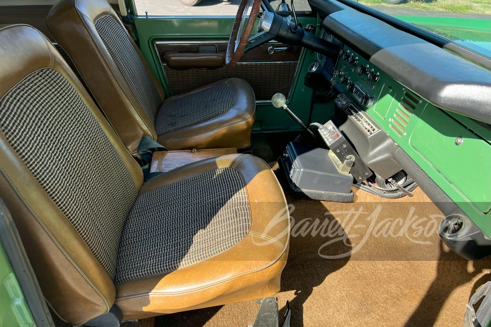1973 Ford Bronco 1st Gen - Image 3 of 17