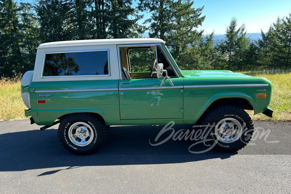 1973 Ford Bronco 1st Gen - Image 4 of 17