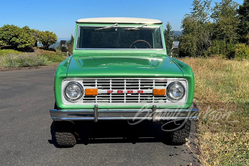 1973 Ford Bronco 1st Gen - Image 5 of 17