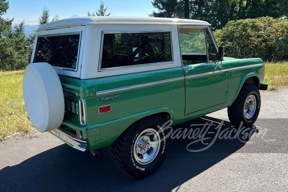 1973 Ford Bronco 1st Gen - Image 6 of 17