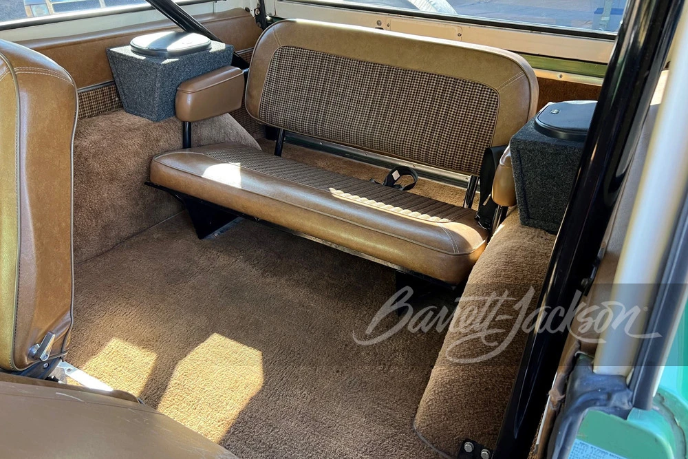 1973 Ford Bronco 1st Gen - Image 7 of 17