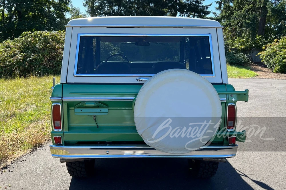 1973 Ford Bronco 1st Gen - Image 8 of 17