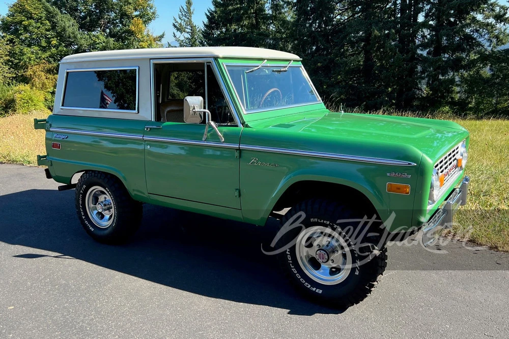 1973 Ford Bronco 1st Gen - Image 10 of 17