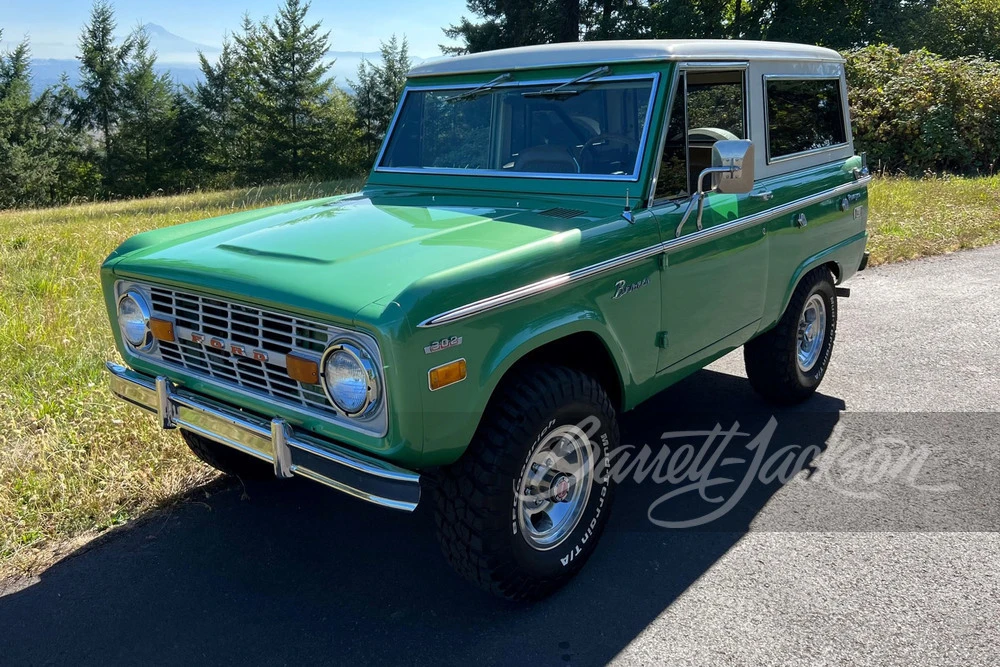 1973 Ford Bronco 1st Gen - Image 11 of 17