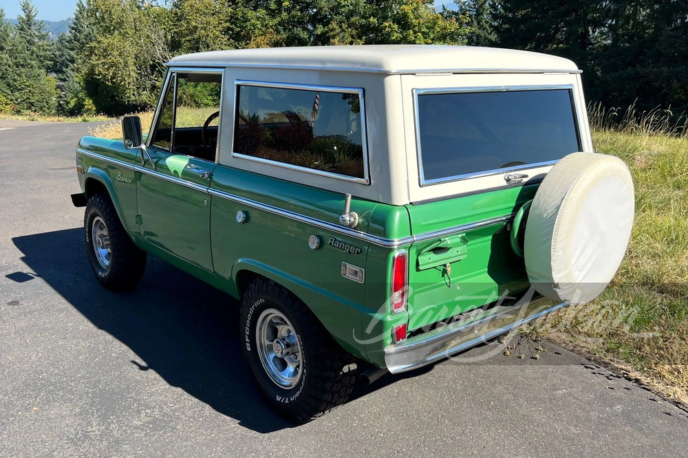 1973 Ford Bronco 1st Gen - Image 12 of 17