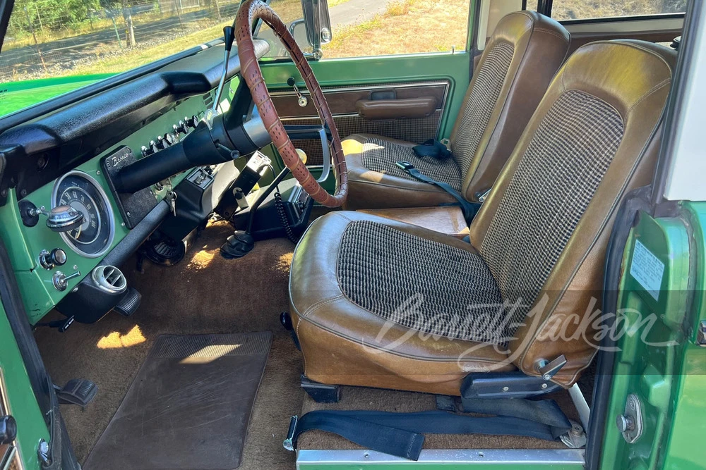 1973 Ford Bronco 1st Gen - Image 13 of 17