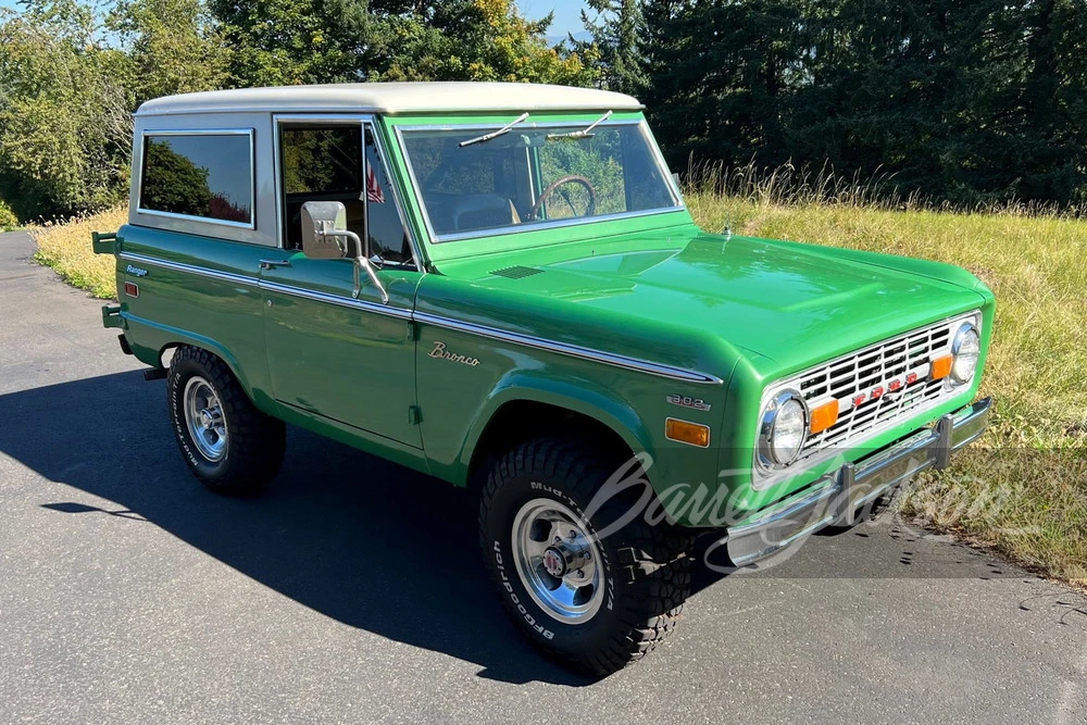 1973 Ford Bronco 1st Gen - Image 14 of 17