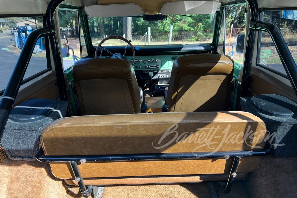 1973 Ford Bronco 1st Gen - Image 15 of 17
