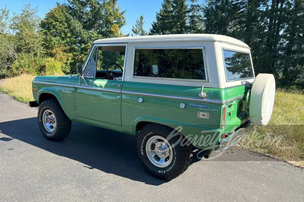 1973 Ford Bronco 1st Gen - Image 16 of 17