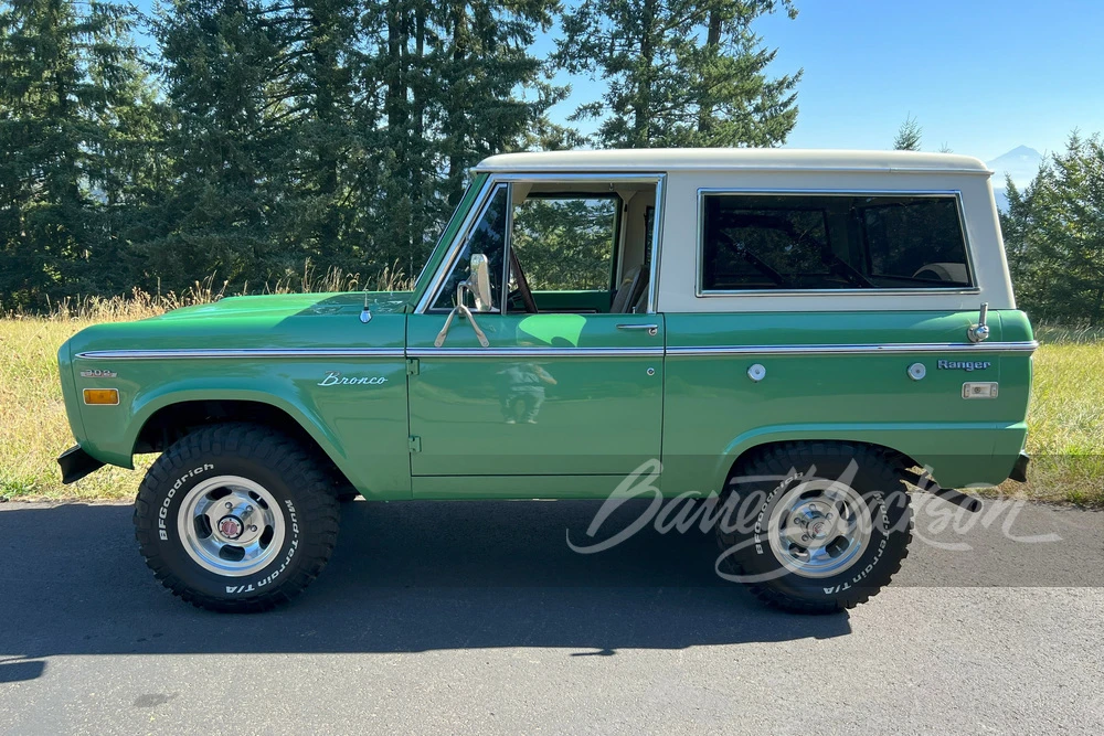 1973 Ford Bronco 1st Gen - Image 17 of 17