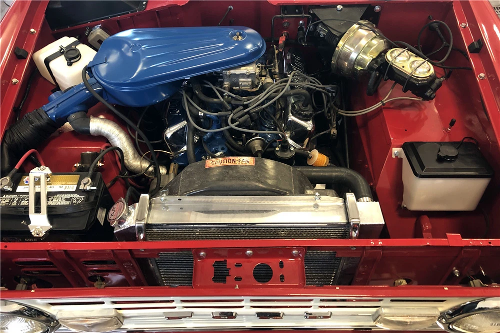 1973 Ford Bronco 1st Gen - Image 3 of 5