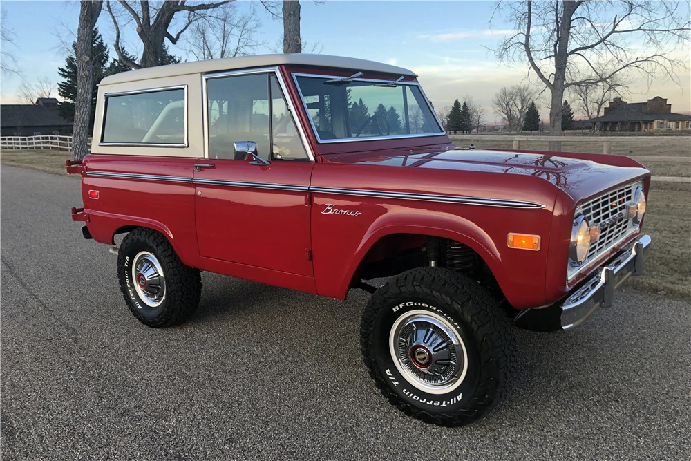 1973 Ford Bronco 1st Gen - Image 2 of 5