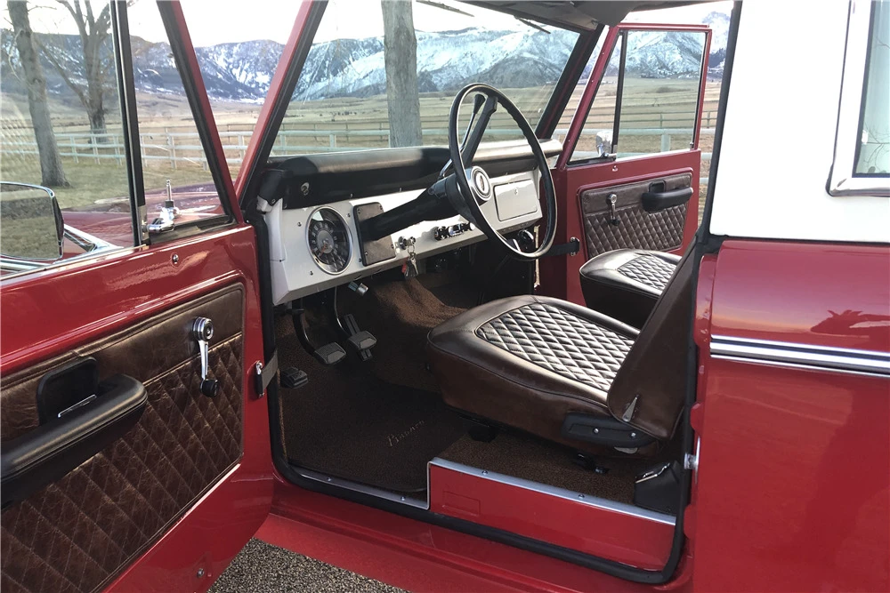 1973 Ford Bronco 1st Gen - Image 4 of 5