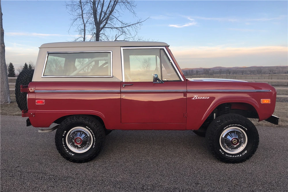 1973 Ford Bronco 1st Gen - Image 5 of 5