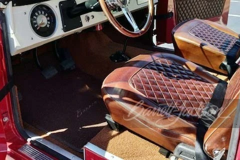 1973 Ford Bronco 1st Gen - Image 3 of 5