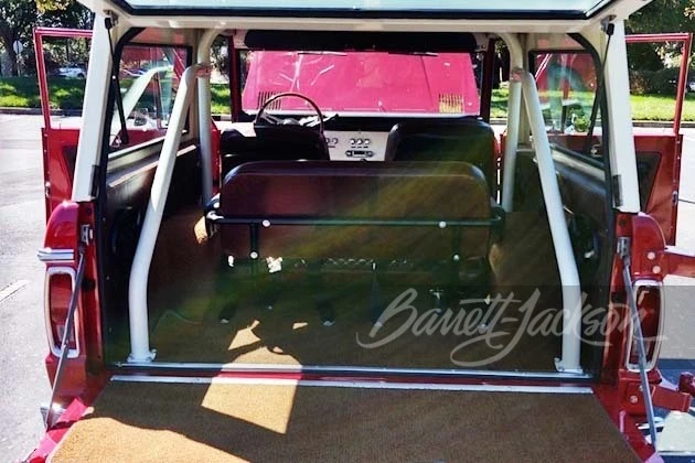 1973 Ford Bronco 1st Gen - Image 4 of 5