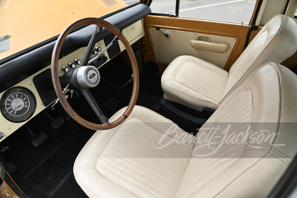 1973 Ford Bronco 1st Gen - Image 4 of 13