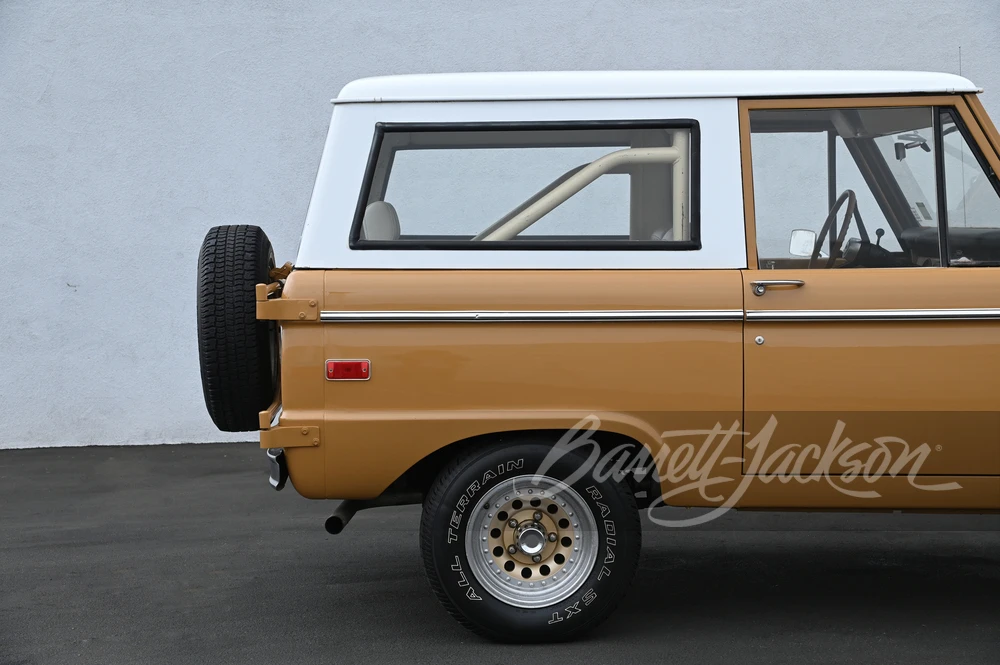 1973 Ford Bronco 1st Gen - Image 6 of 13