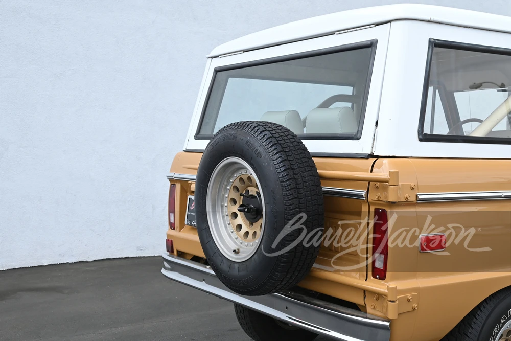 1973 Ford Bronco 1st Gen - Image 10 of 13