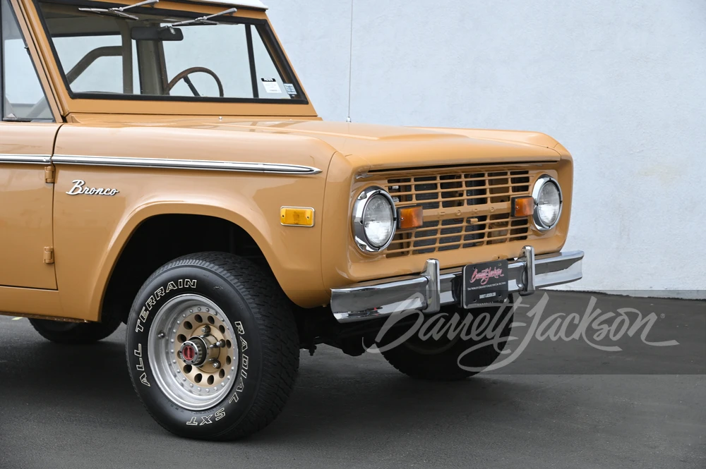 1973 Ford Bronco 1st Gen - Image 9 of 13