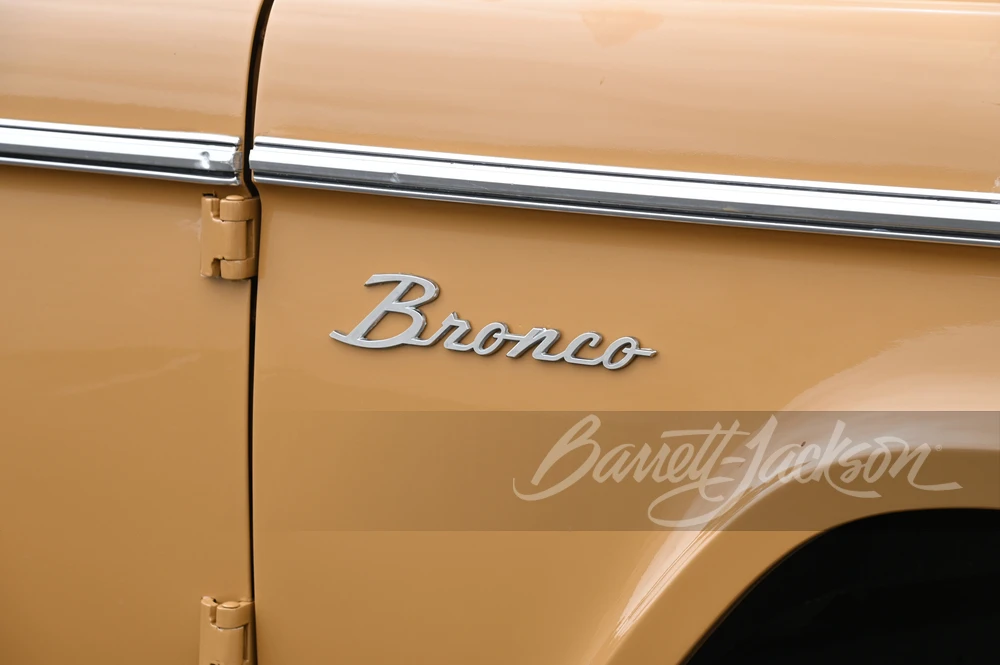 1973 Ford Bronco 1st Gen - Image 8 of 13