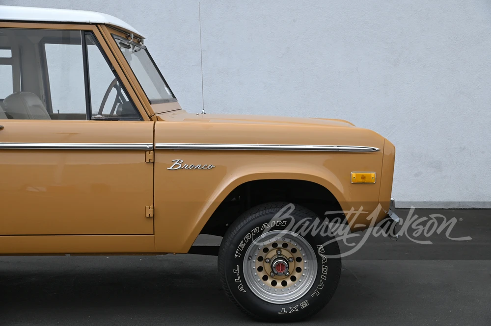 1973 Ford Bronco 1st Gen - Image 7 of 13