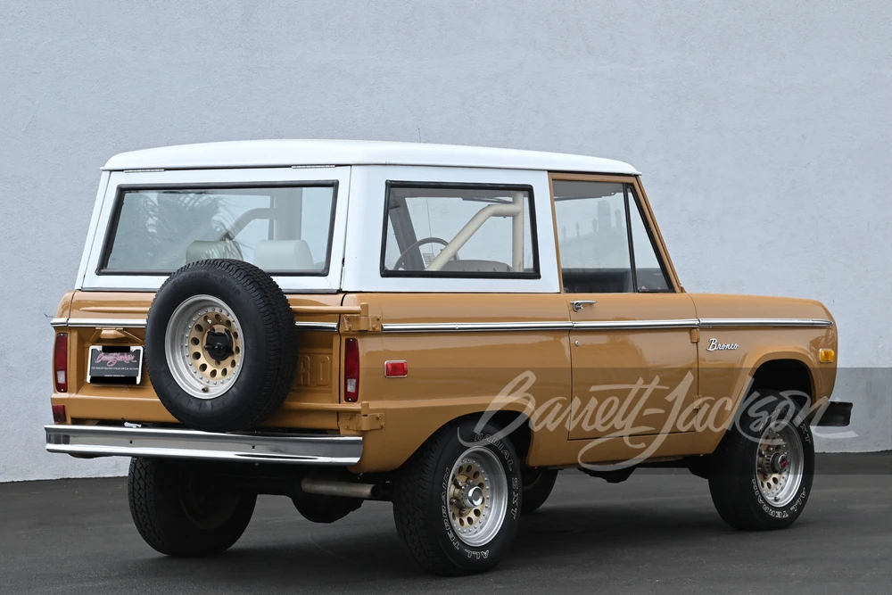 1973 Ford Bronco 1st Gen - Image 2 of 13