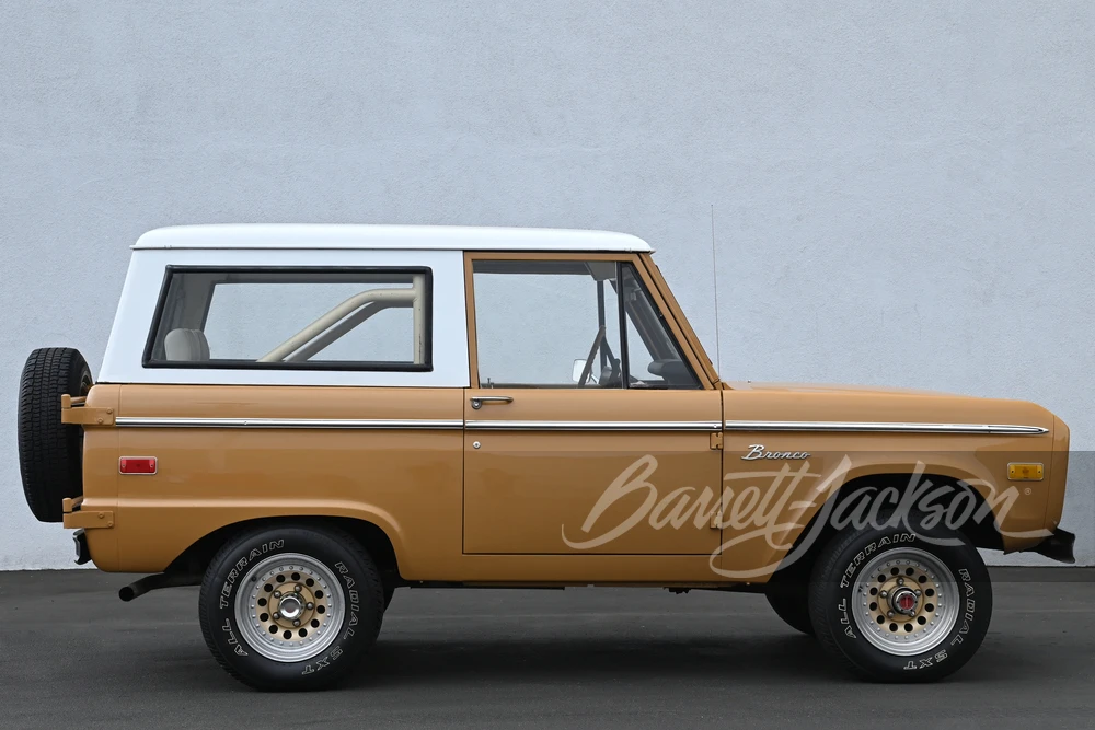 1973 Ford Bronco 1st Gen - Image 5 of 13