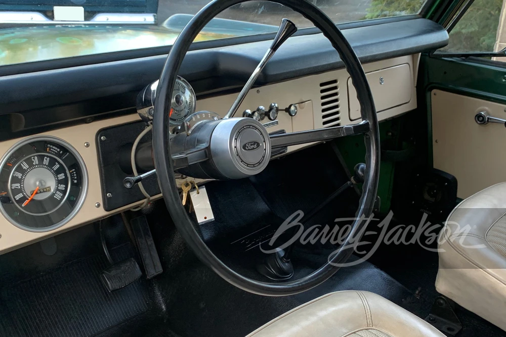 1973 Ford Bronco 1st Gen - Image 3 of 24