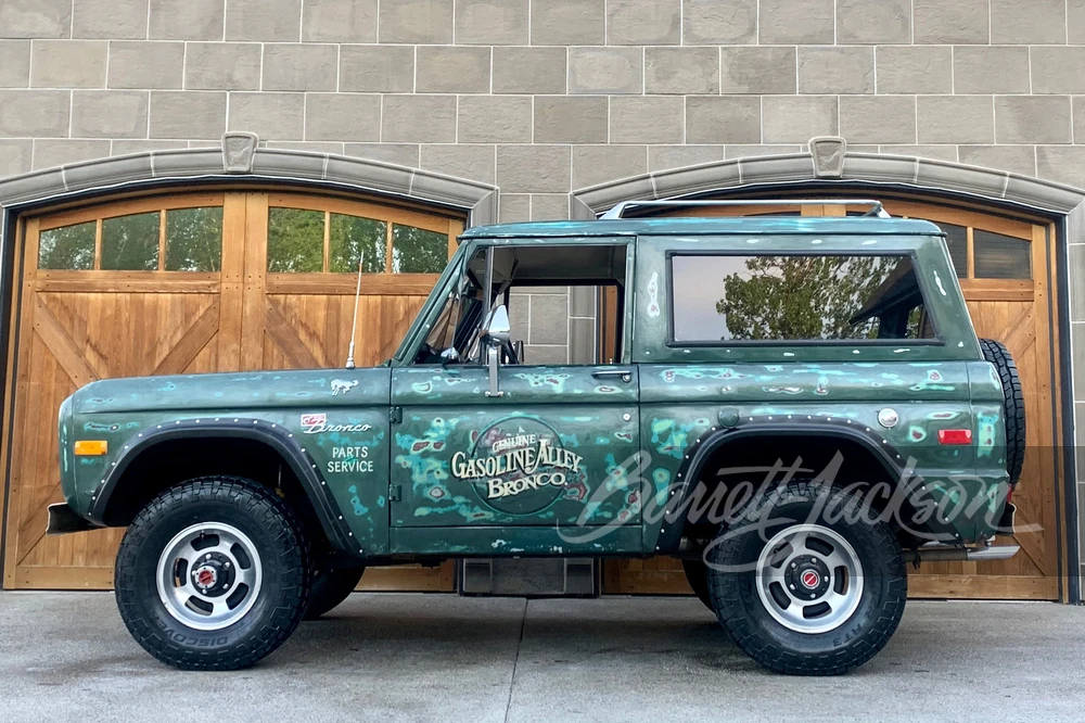 1973 Ford Bronco 1st Gen - Image 7 of 24