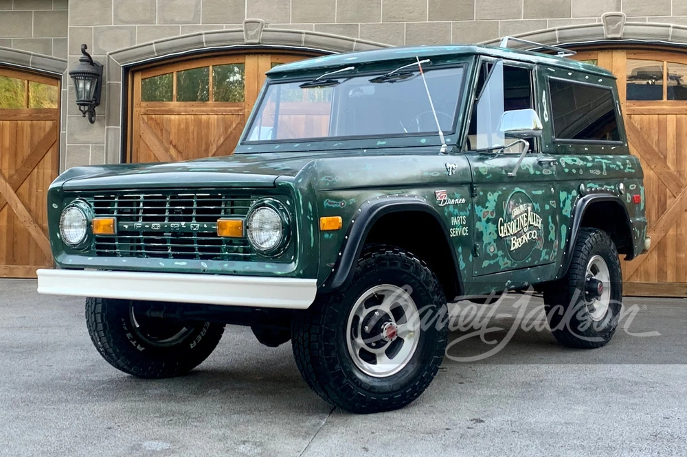 1973 Ford Bronco 1st Gen - Image 9 of 24