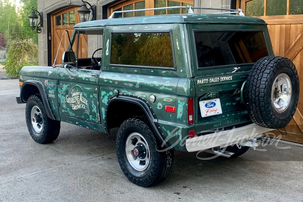 1973 Ford Bronco 1st Gen - Image 10 of 24