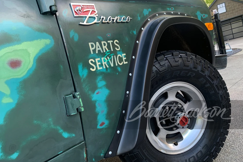 1973 Ford Bronco 1st Gen - Image 13 of 24