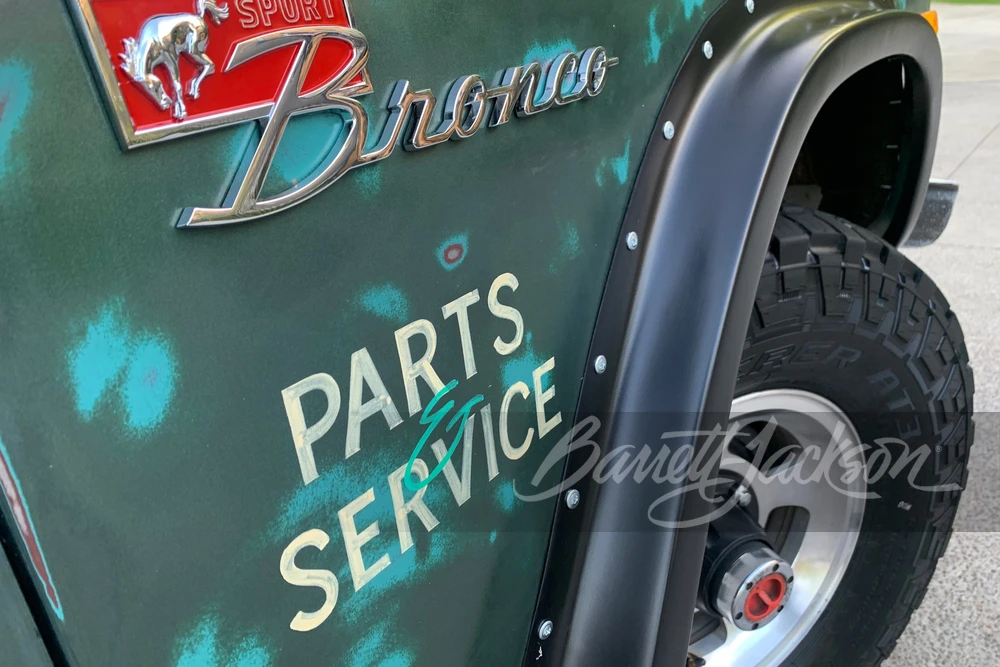 1973 Ford Bronco 1st Gen - Image 16 of 24