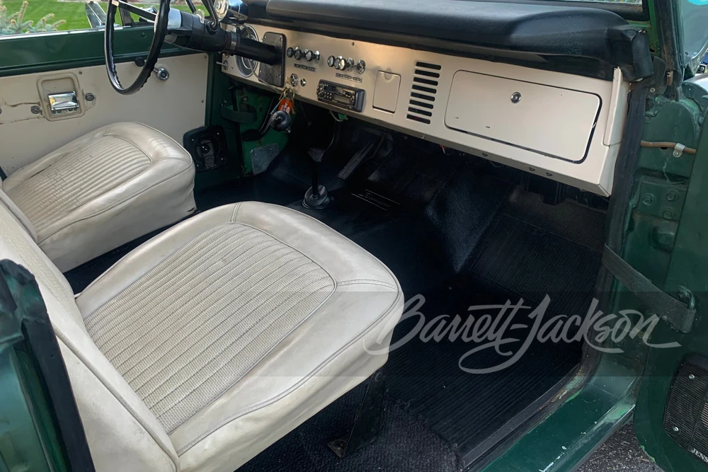 1973 Ford Bronco 1st Gen - Image 18 of 24