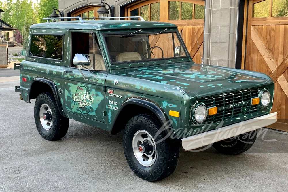 1973 Ford Bronco 1st Gen - Image 20 of 24