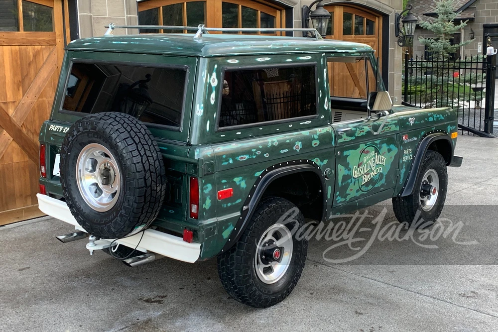 1973 Ford Bronco 1st Gen - Image 23 of 24
