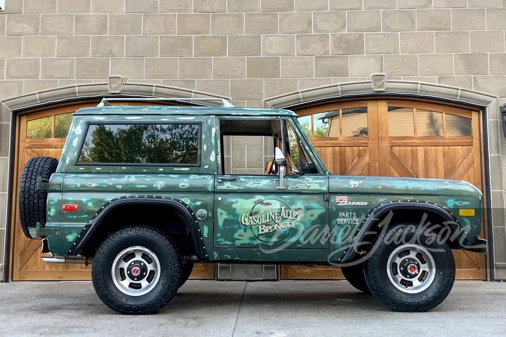 1973 Ford Bronco 1st Gen - Image 24 of 24