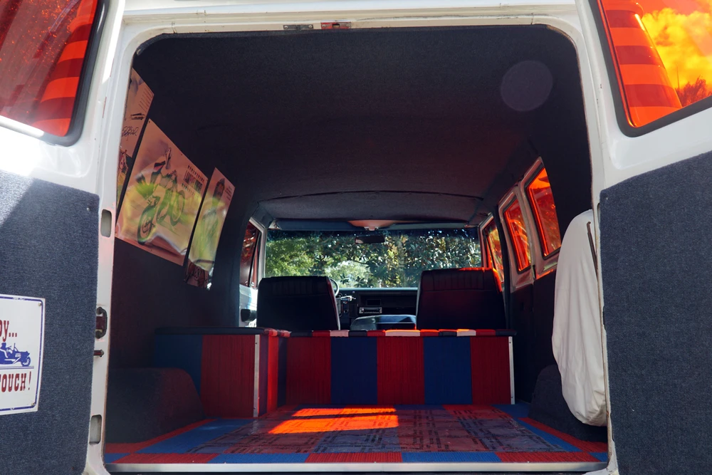 1973 Ford Econoline Van - Image 7 of 8