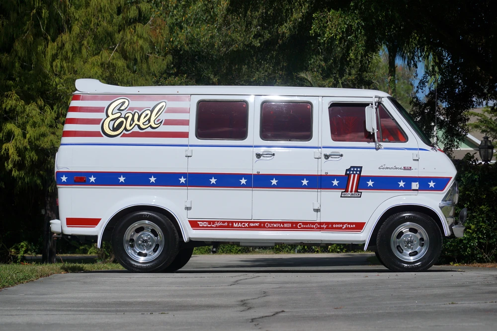 1973 Ford Econoline Van - Image 8 of 8