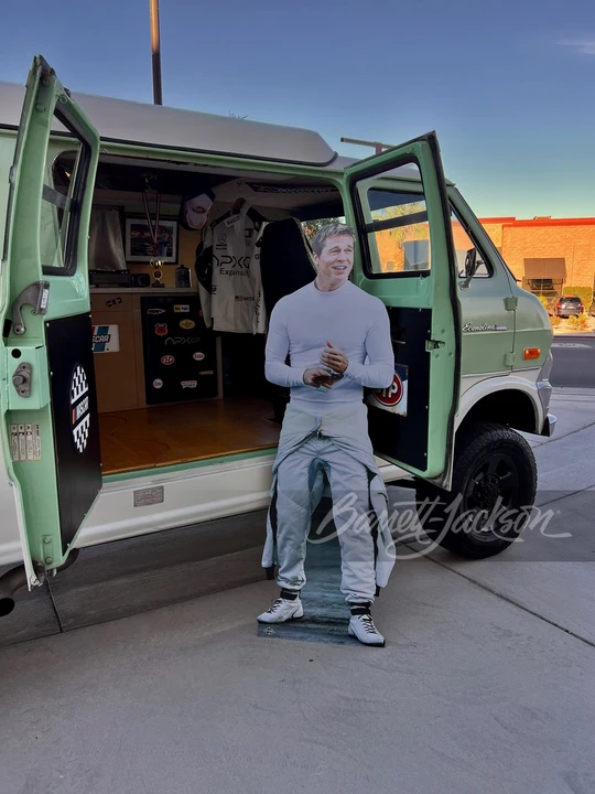 1973 Ford Econoline Van - Image 5 of 20