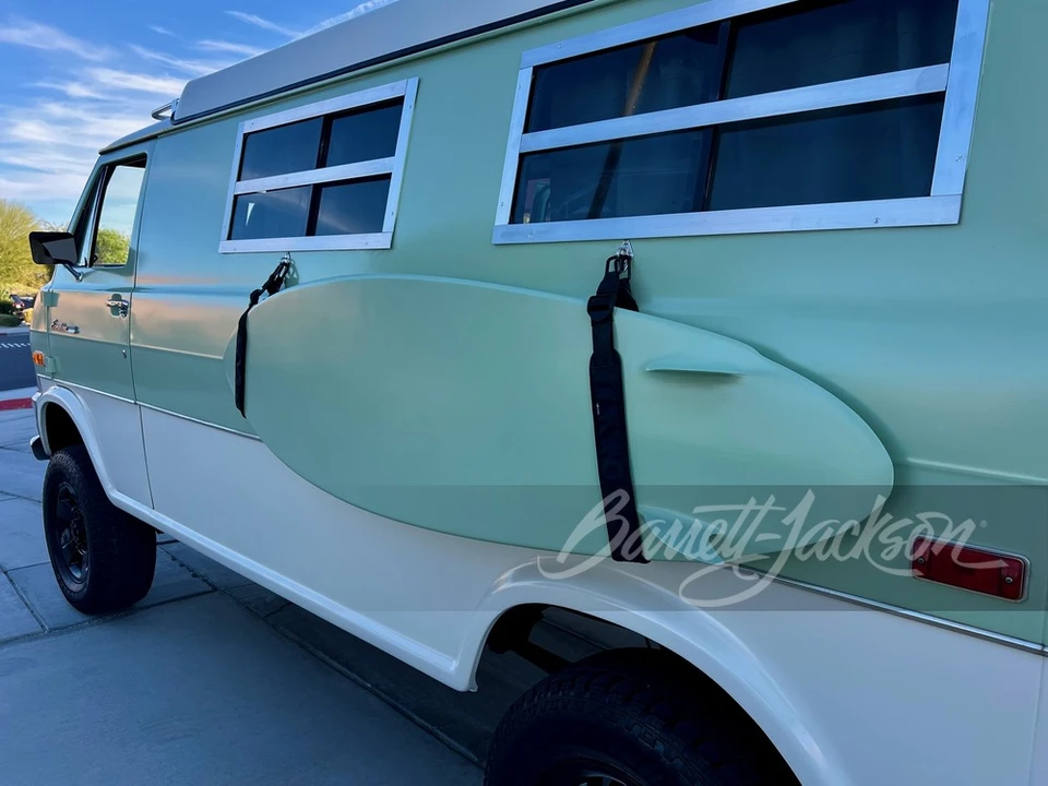 1973 Ford Econoline Van - Image 7 of 20