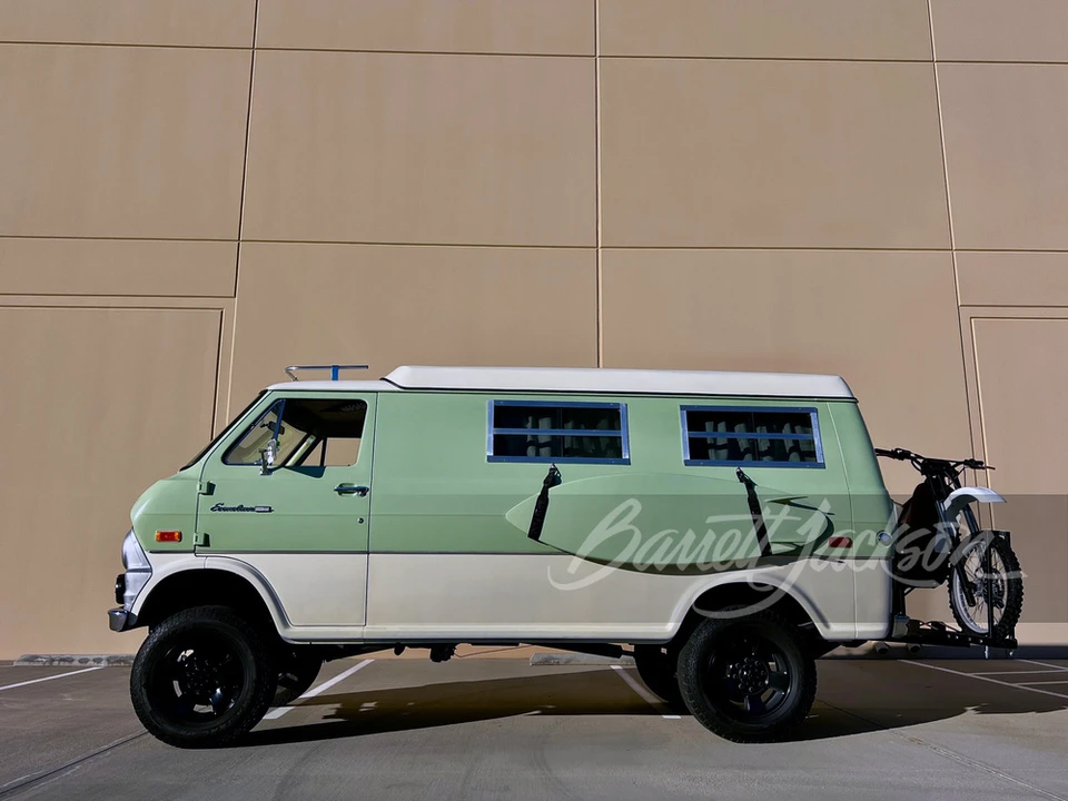 1973 Ford Econoline Van - Image 11 of 20