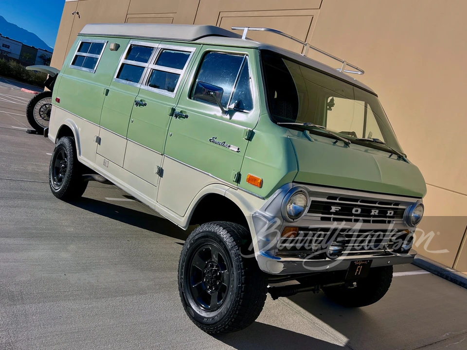 1973 Ford Econoline Van - Image 14 of 20
