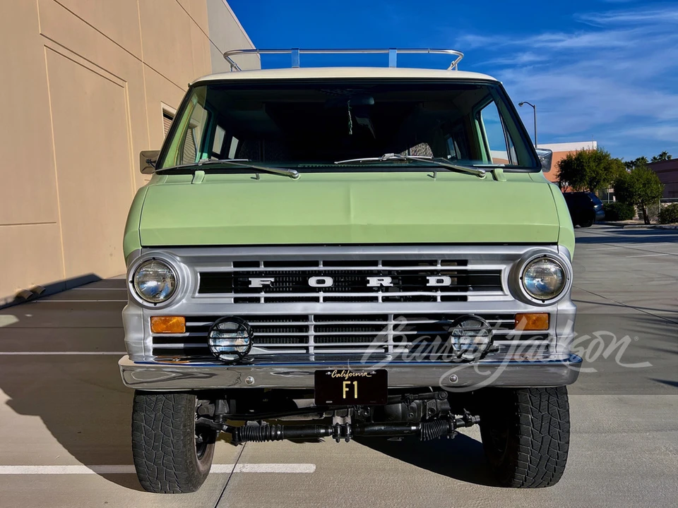 1973 Ford Econoline Van - Image 18 of 20