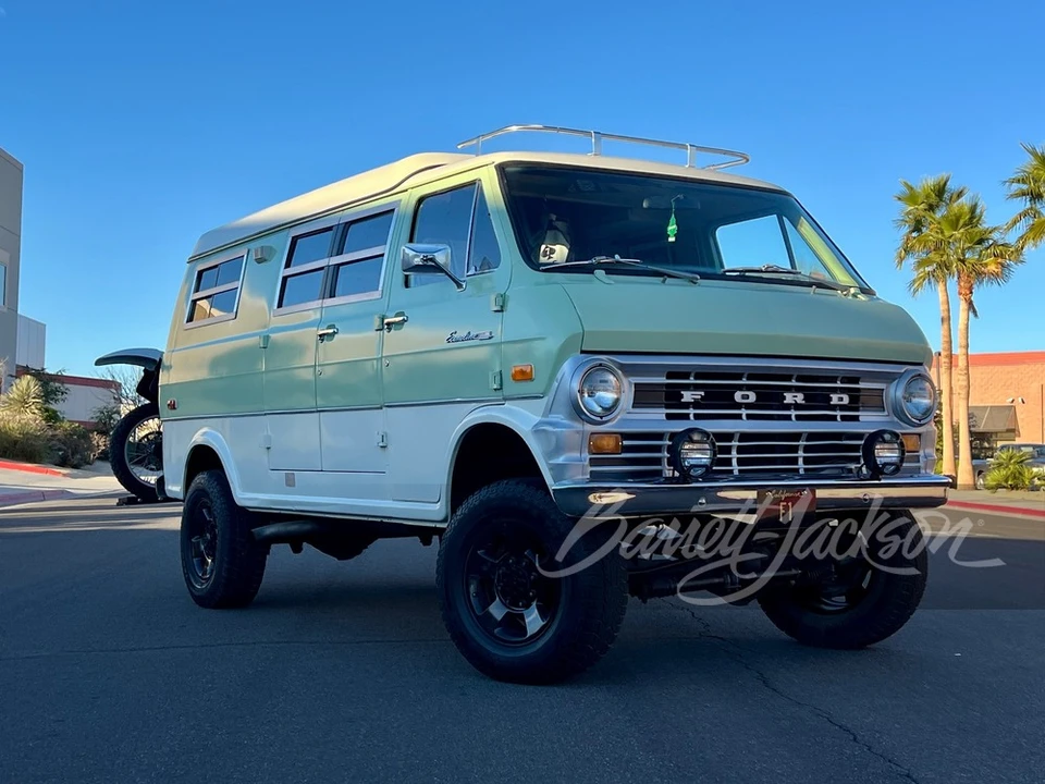 1973 Ford Econoline Van - Image 19 of 20