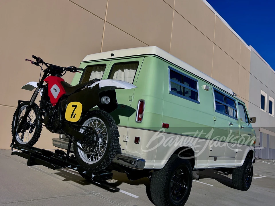 1973 Ford Econoline Van - Image 2 of 20